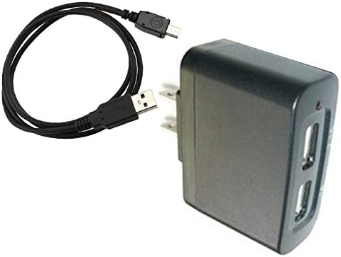 Адаптерот USB кабел за USB/DC компатибилен со Acer Iconia A1-830-1633 A1-830-1479 A3-A10-L849 B1-720-L864 B1-720-L458 B1-720-L811