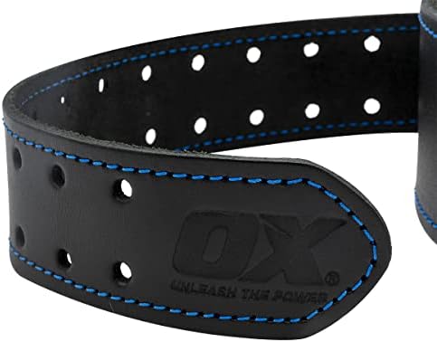ОКС Алатки PRO Dynamic Nylon Series Series Belt - Голем | 3 Широк x 30 до 42 половината со засилено шиење и внатрешно подлога