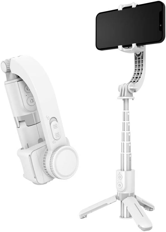 Bluetooth Selfie Stick Безжичен телефон Трипод Монтажа и застанете за стриминг, селфи, видео, фотографија и патување