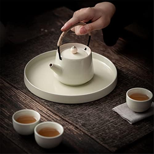 DHDM керамички сад за чај сув меур сад за домаќинство чај сад дневна соба чај сад овошна чинија мала чај табела