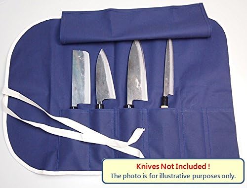 ХОНМАМОН Кујна Нож Случај Платнена Торба Направена Во Јапонија