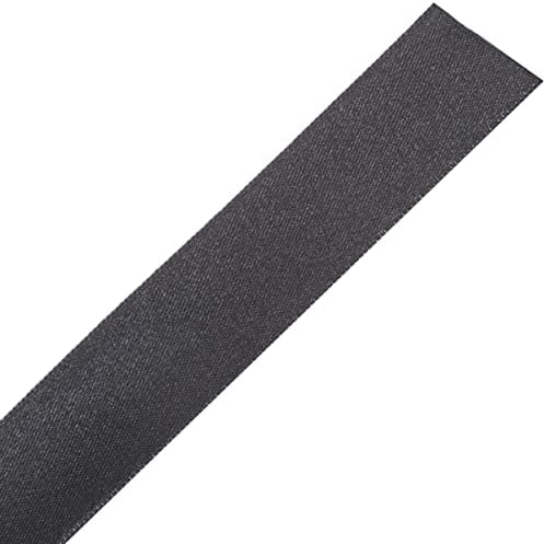Präsent лента, 25мм-25м, црна