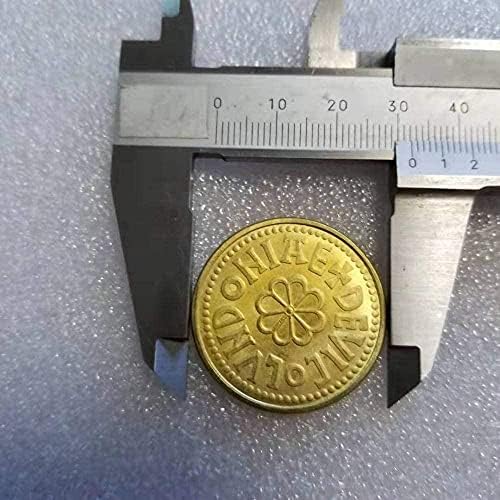 Антички ракотворби Англо · Саксонија · Коенвуф 805 до 810 Комеморативна Монета 1375