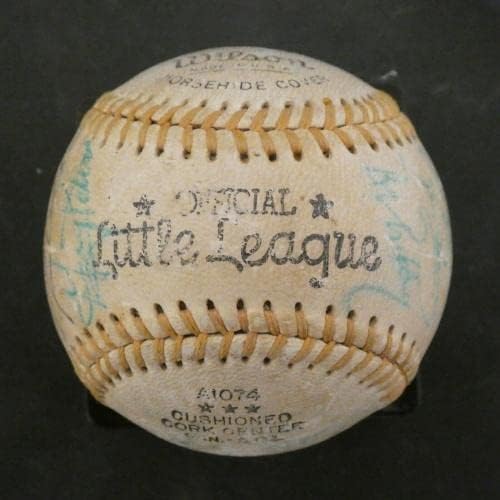 1968 Тимот На Чикаго Вајт Сокс Потпиша Бејзбол-Автографски Бејзбол Топки
