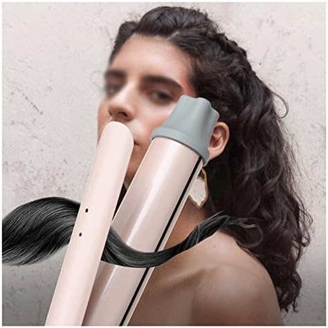 Vogue Mini мрзлива коса виткање железо со мали алатки за стилизирање на косата, исправи бранови на косата, шетач за виткање преносен 22мм валјак