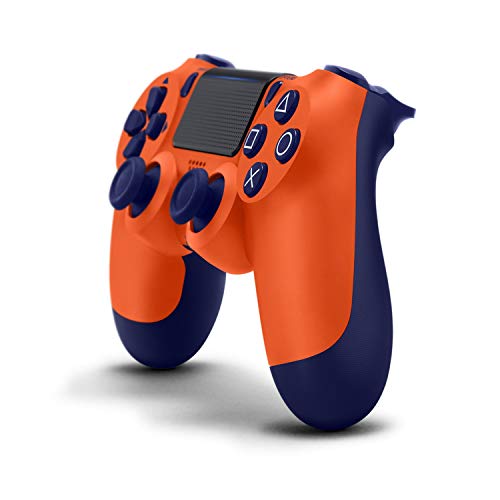 Sony PS4 Dualshock Безжичен Контролер-Зајдисонце Портокал