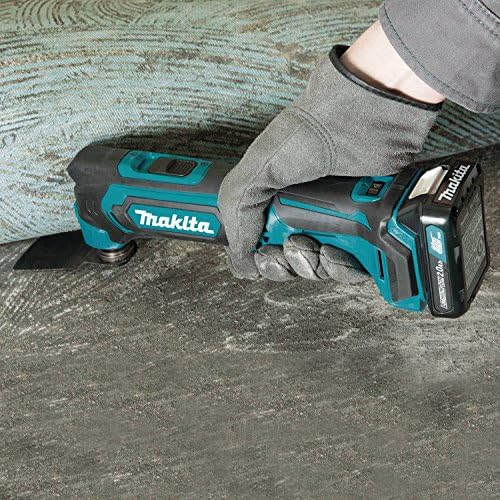 Makita MT01R1 12V CXT литиум-јон безжичен комплет за мулти-алатки