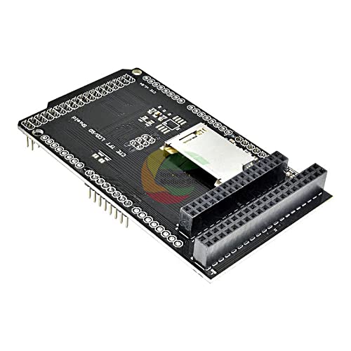 2,8 3.2 табла за штит за експанзија TFT/SD за Arduino Due TFT LCD Display Module SD Adapter Adapter Mega