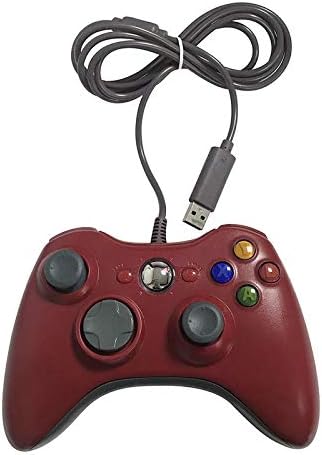 JINSUO USB Жичен Игра Контролер Џојстик Gamepad Костум За Xbox 360 Windows XP 7 8 10 Официјален Мајкрософт Компјутер Контролер