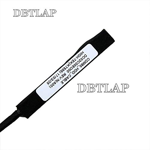 DBTLAP компатибилен за Dell Latitude 5580 5590 Precision 3520 3530 6NVFT 06NVF хард диск HDD кабел