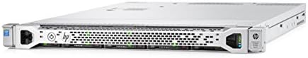 HPE 800082-S01 Proliant DL360 Gen9 Server, 64 GB RAM меморија, без HDD, Matrox G200, сребро