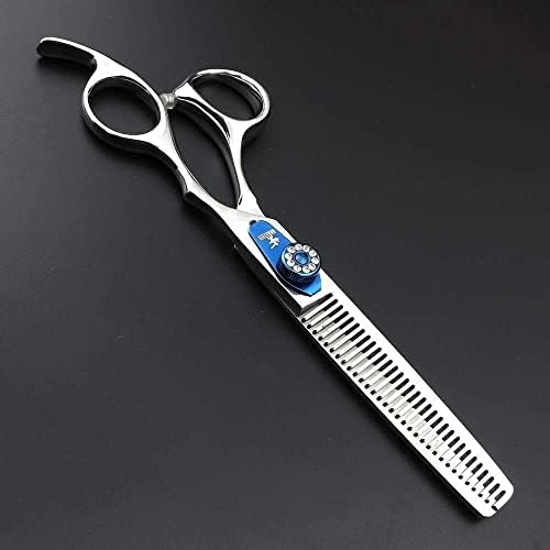 Сино пролетно парче прилагодливи берберски ножици 6 инчен стилист за коса алатка за стилизирање