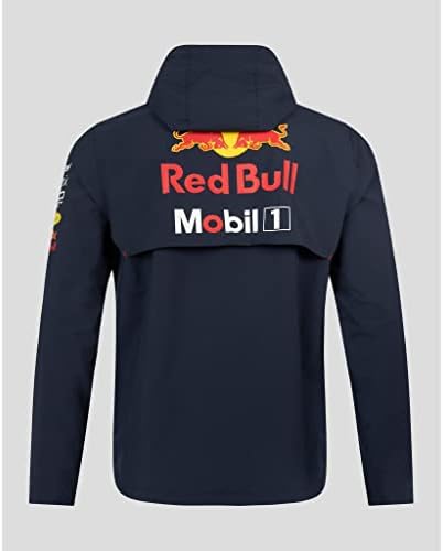 Red Bull Racing F1 2023 Тимска јакна за дожд