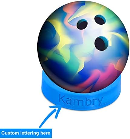 Купот на држач за топка за куглање Sinseike, 3Д печатено персонализиран обичај изработени чаши за топка за куглање