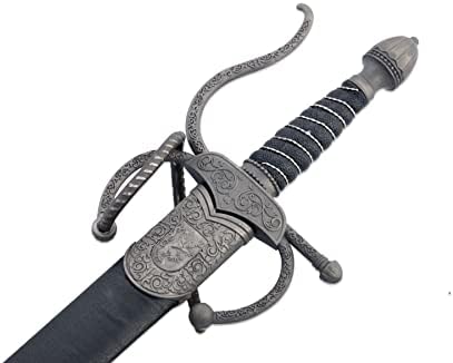 Вулкан опрема Средновековен крстоносен меч со Scabbard - Изберете го вашиот стил