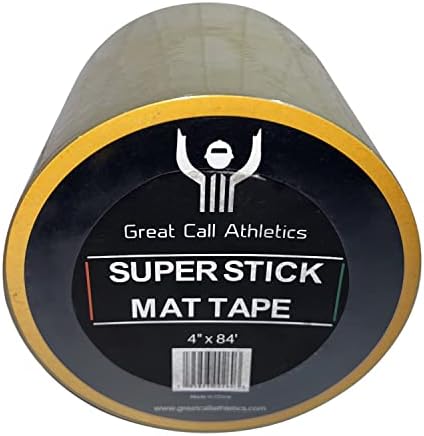 Одличен повик Атлетика | Професионална лента за борење Супер стап во борење | 4 x 84 '| борење гимнастика ММА подот јасно еднократно