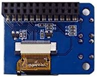 Tidecent 1,14 1,3 инчен мал монитор за табла за приказ на Raspberry Pi 240 * 240 ISP Mini Pi TFT HD боја мини малина пик