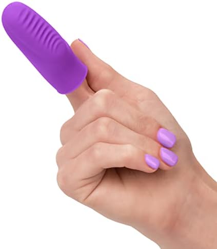 Светски прсти на Калектоника Шејн - вибрирајќи силиконска секс играчка за парови - водоотпорен вибратор - вибрација прсти G Spot