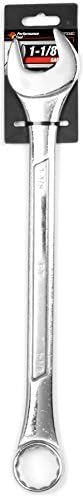 Алатка за перформанси W334C Капка фалсификувана легура на легура на челик од легура, завршен клуч, 6-парчиња