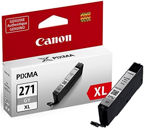 Canon CLI-271 BK/CMY 4 Color Value Pack Compatible to MG6820, MG6821, MG6822, MG5720, MG5721, MG5722, MG7720, TS5020, TS6020, TS8020, TS9020