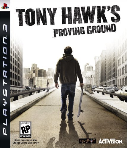 Тони Хок докажува земја - PlayStation 3