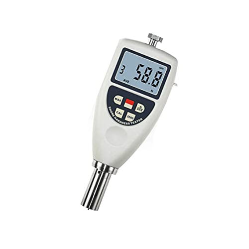 Мерач на тврда мерач на цврстина на yfyiqi durometer за потешка пластика Цврсти вредности на цврстината на термопластика над 90 а