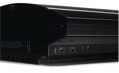 PlayStation 3 40 GB систем