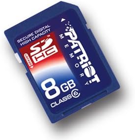 8GB Sdhc Мемориска Картичка Со Голема Брзина 6 За Вивитар Вивикам 5022 Дигитален Фотоапарат-Безбеден Дигитален Висок Капацитет 8