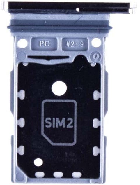 Двојна Сим Картичка Фиока Држач Слот Замена Компатибилен Со Samsung Galaxy Z Пати 4