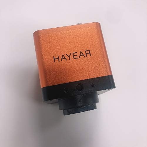 Hayear Full HD 34MP 2K HDMI 1080P USB Дигитална Индустрија Видео Инспекција Микроскоп Камера Постави Tf Картичка Видео Рекордер