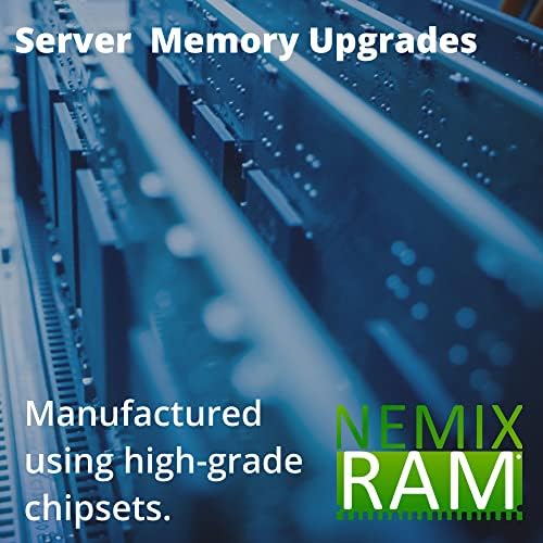 256GB DDR4-3200 Mhz PC4-25600 ECC UDIMM 2Rx8 1.2 V Непроменета Меморија На Серверот ОД НЕМИКС RAM МЕМОРИЈА