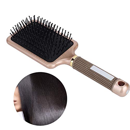 Компактни алатки за стилизирање на косата за нега на коса лесен чешел за масажа за коса за домаќинство за дневна употреба