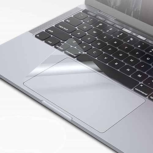 Филм за заштитник со 2 пакети Ваксон, компатибилен со ASUS ZenBook 14 UX435 UX435EG 14 TrackPad TouchPad TouchPad TPU налепница [не заштитници