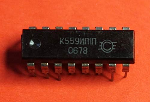 С.У.Р. & R Алатки K559IP1P Analoge DS3881 IC/Microchip СССР 1 компјутери