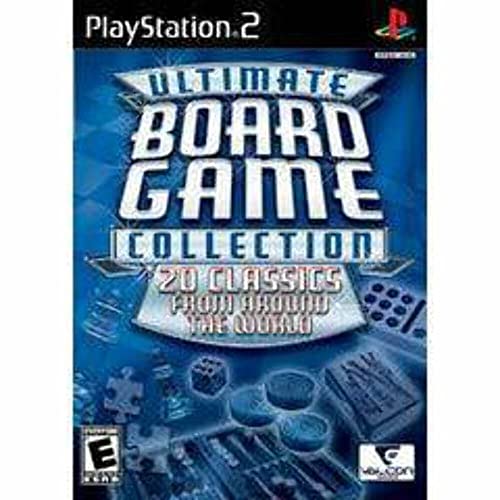 Колекција за игри на крајна табла - PlayStation 2