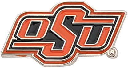 Државниот универзитет во Оклахома Лапел иглички ОСУ каубои лого емајл направен од метал