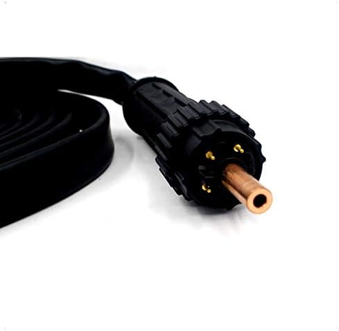 WeldingStop PT-60 IPT-60 Плазма сечење факел сет со кабел со кабел со должина од 6m 20ft машки централен адаптер не оригинален WS Oemed PK-1