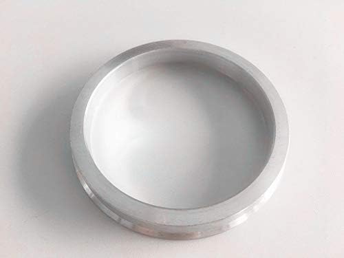 NB-Aero Aluminum Hub Centric Rings 66.1mm до 59,6 mm | Hubcentric Center Ring 59,6 mm до 66,1 mm