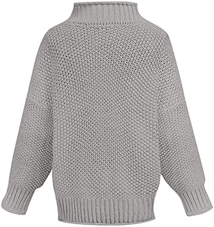 Treенски женски волна кардиган џемпер, долги џемпери за жени плус големина женски џемпер за Ноќта на вештерките дами мода цврста боја