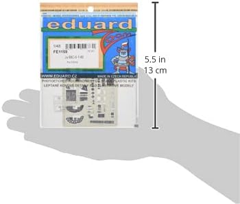 Eduard EDPFE1159 Модел за градење пристап до пристап, разни