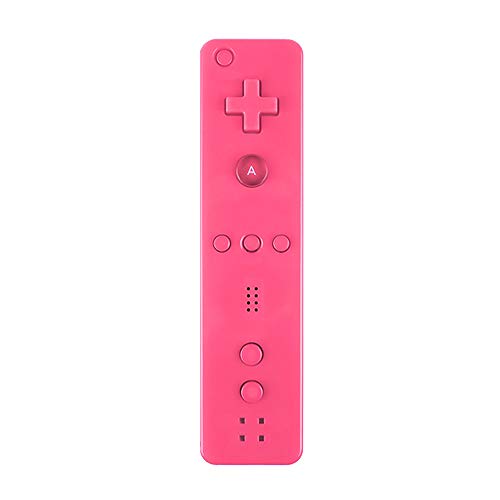 Јосикр безжичен далечински контролер за Wii wii u 1 пакет розов