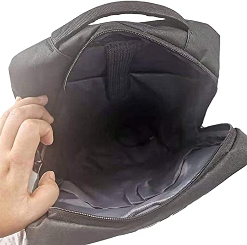 Торба ЗА Носење торба ЗА Складирање ПАТУВАЊА ЗА PS4 PS5, Чување Ранец За Патување Заштитна Торба За Носење Заштитна Торба За Рамо Пренослива Водоотпорна