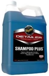 Meguiar's D11105 Detailer Shampoo Plus - 5 галон контејнер