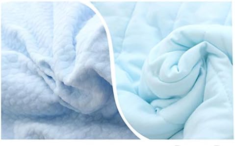 Преносни ќебиња за носење на Xunmaifsh, бебе за спиење, памук слатко новороденче мека расадник за постелнина за девојчиња подарок за
