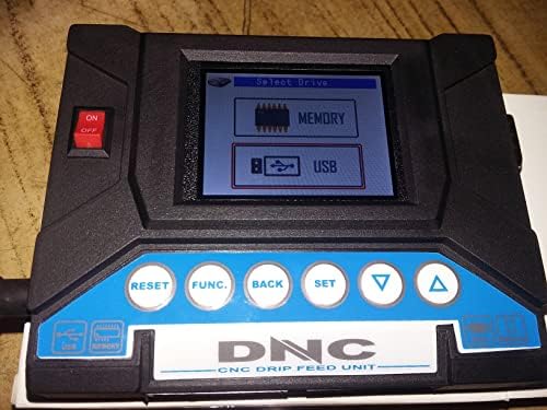 DNC-USB, DNCdevice за цпу машина