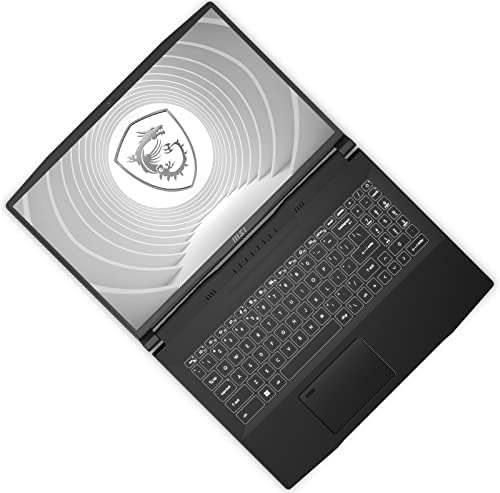 EXCaliberPC 2023 Msi CreatorPro M16 B13VI-845us Создавање Содржина Лаптоп