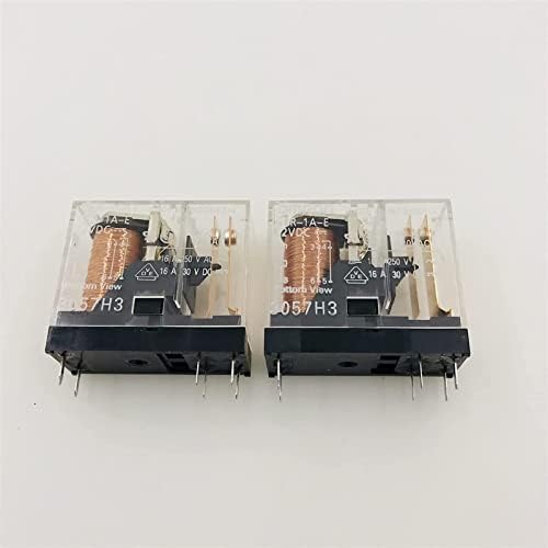 Fofope Relay 2pcs/Многу Реле G2R-1A-E-12VDC G2R-1A-E-24VDC G2R-2-12VDC G2R-2-24VDC Повеќенаменско Реле
