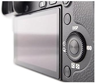Лармор 0,3 мм Ултра Тенок Самолеплив Оптички Стаклен Лцд-Екран Заштитник За Фуџифилм Х-М1 Х-А1 Камера