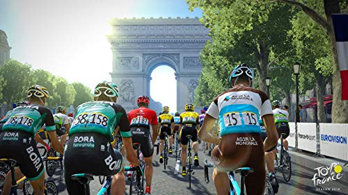 Тур Де Франс: Сезона 2019-Плејстејшн 4