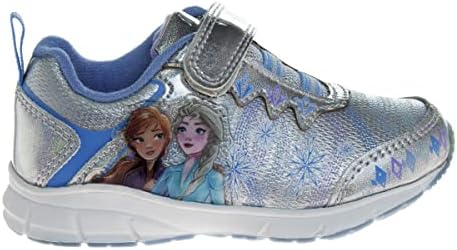 Замрзнати Патики На Девојките На Дизни-Чевли За Трчање Без Врвки